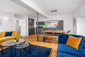 Dapur atau dapur kecil di 314 Reids Corner - by StayDunfermline