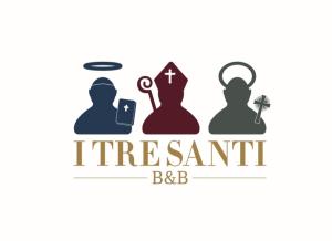 Un certificat, premiu, logo sau alt document afișat la B&B I TRE SANTI