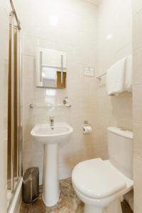 Un baño de Star Hotel