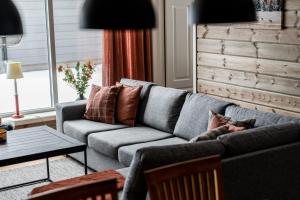 Posezení v ubytování Idre Himmelfjäll Resort