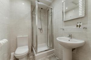 Un baño de Star Hotel