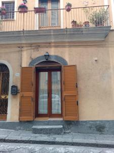 Exteriér nebo vchod ubytování Fior dell'Etna