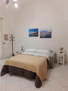 Postel nebo postele na pokoji v ubytování Fior dell'Etna + 37 fotografií