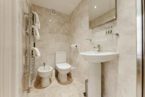 Un baño de Star Hotel