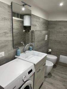 Fotografie z fotogalerie ubytování Monolocale "Sula" v destinaci Agropoli + 8 fotografií