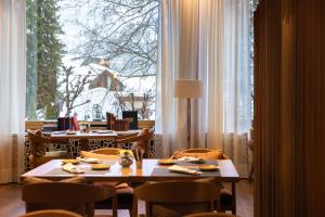 Fotografie z fotogalerie ubytování Soldanella by Hotel Adula v destinaci Flims