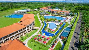 Πισίνα στο ή κοντά στο Hotel Campestre las Camelias