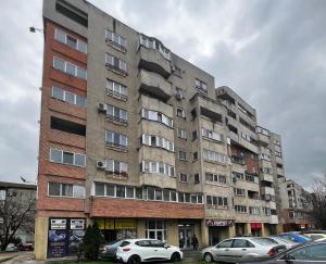 Το κτήριο όπου στεγάζεται  το διαμέρισμα