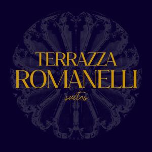 Terrazza Romanelli Suites的证书、奖牌、标识或其他文件