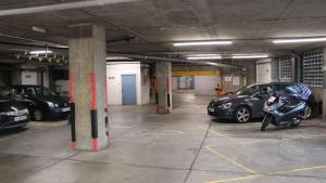 Billede fra billedgalleriet på Standard En-suite Apartment 7 i Plymouth