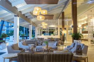 Posezení v ubytování Vista Sol Punta Cana Beach Resort & Spa - All Inclusive