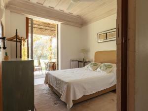 En eller flere senge i et værelse på Arrabida Country Retreat - NEW + 31 billeder