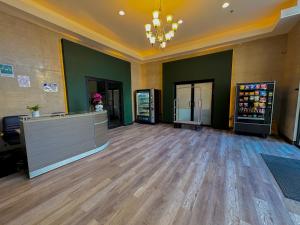 Fotografie z fotogalerie ubytování Business Ready 2BR Apartment in South Loop with Skyline view, Optional parking & Gym Access Close to McCormick, Downtown & CTA v destinaci Chicago