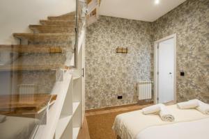 Kúpeľňa v ubytovaní 2 bedrooms 2bathrooms furnished - Chamberi - refurbished - MintyStay