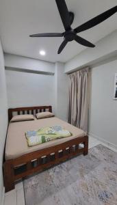 Ένα ή περισσότερα κρεβάτια σε δωμάτιο στο Have a good Rest