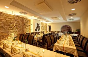 Εστιατόριο ή άλλο μέρος για φαγητό στο Hotel Fürst