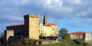 Fotografie z fotogalerie ubytování Apartamento de 4 habitaciones en el Centro de Monforte v destinaci Monforte de Lemos