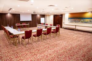 Konferenční prostory v ubytování Grand Aras Hotel & Suites