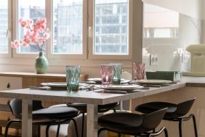 Fotografie z fotogalerie ubytování Appartement Boieldieu - Welkeys v destinaci Puteaux