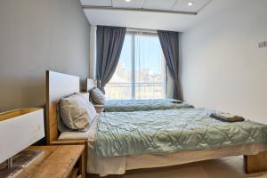 Holiday Home in Marsaskala客房内的一张或多张床位