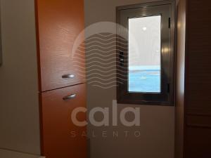 Certifikát, ocenenie alebo iný dokument vystavený v ubytovaní Casa del Marinaio - Fronte Mare By Cala Salento