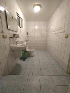 Koupelna v ubytování Penghu Le You You Homestay
