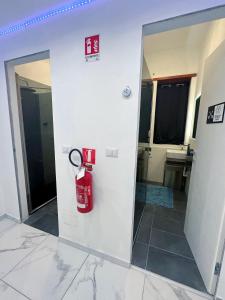 Fotografie z fotogalerie ubytování BED & BREAKFAST SAKURA v Miláně