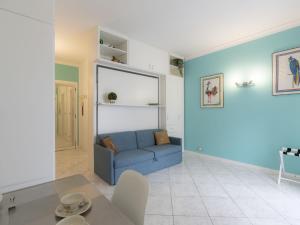 Χώρος καθιστικού στο Apartment Mediterranee by Interhome
