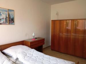 Ένα ή περισσότερα κρεβάτια σε δωμάτιο στο Villa Filip by Interhome