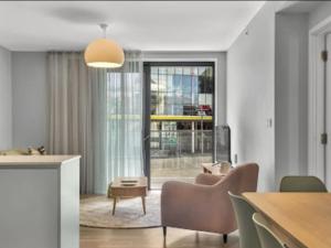 Posedenie v ubytovaní Apartment Wembley Park apartments-2 by Interhome