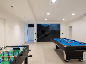 Herní místnost v ubytování Villa Old Olive III by Interhome + 42 fotografií