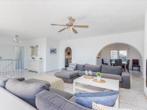 Ruang duduk di Villa Vistabella by Interhome +78 gambar