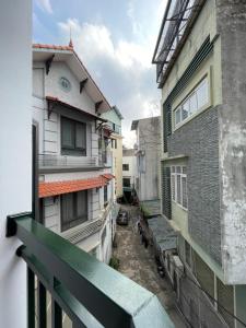 Tòa nhà nơi nhà nghỉ B&B tọa lạc