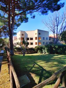 Zahrada ubytování Holiday Homes Marina apartments