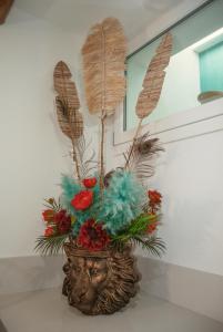 カプリーノ・ヴェロネーゼにあるWELCOME TRAVELLER FRIDA'S ROOMsのギャラリーの写真