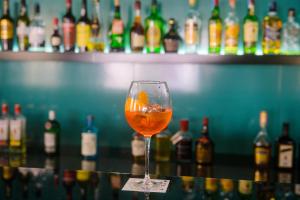 Bebidas em Hotel Torre Mar