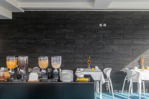 Bebidas em Hotel Torre Mar