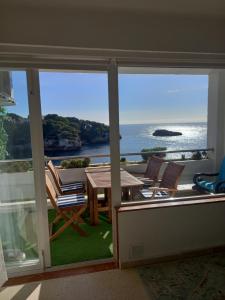 Gallery image of Appartement Ferrera Park vue mer in Cala Ferrera