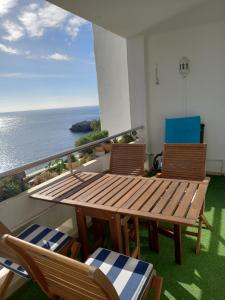 Gallery image of Appartement Ferrera Park vue mer in Cala Ferrera