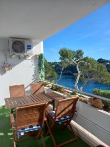 Gallery image of Appartement Ferrera Park vue mer in Cala Ferrera