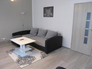 Posezení v ubytování Appartment Ipsum