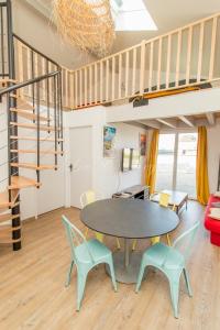 Imagen de la galería de Petite maison mitoyenne à Biscarrosse - Bourg, en Biscarrosse