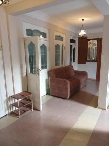 Posezení v ubytování HOSTEL 26 B