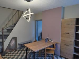 Afbeelding uit fotogalerij van La pleine lune in Chimay +8 foto's