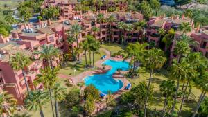 Bazén v ubytovaní Apartamento Marbella Alicate Beach alebo v jeho blízkosti