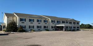 Budova, kde se penzion – hostinec nachází