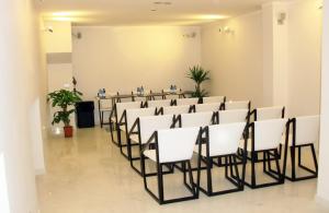 Konferenčné priestory v ubytovaní Hotel Coppe Trieste - Boutique Hotel