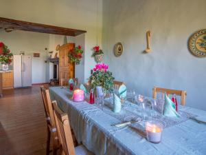 Restaurant o iba pang lugar na makakainan sa Holiday Home Pietreto by Interhome