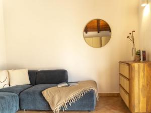 Χώρος καθιστικού στο Holiday Home Momo by Interhome