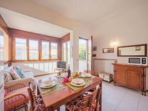Χώρος καθιστικού στο Villa Villa Caterina by Interhome